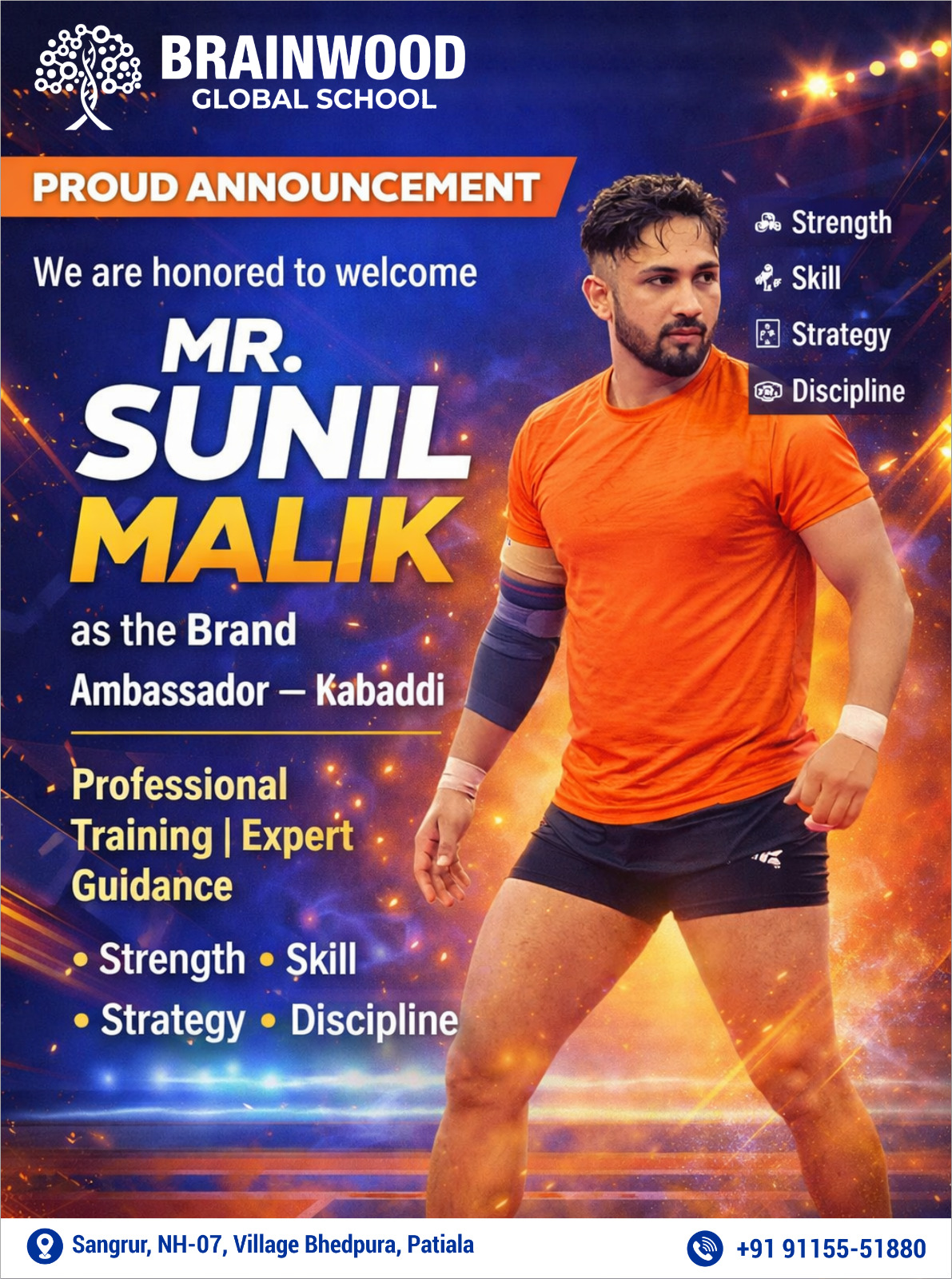 Mr. Sunil Malik